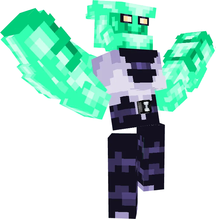 Omnimatrix Update (DISCONTUNIED TEMPORALLY), Моды, Minecraft