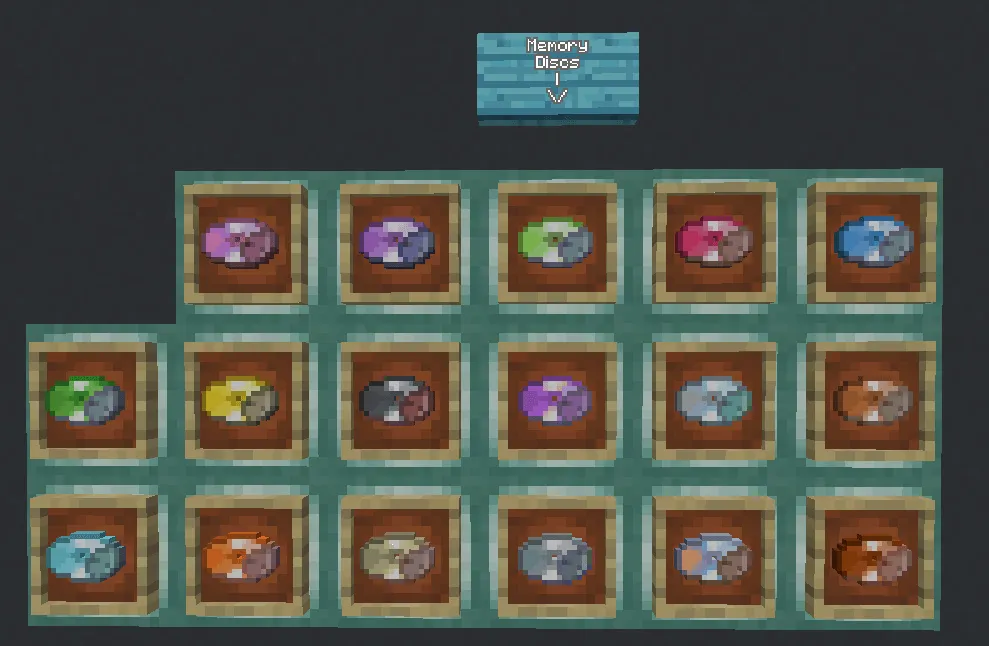 Cobblemon - Genesis Forms, Моды, Minecraft