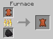 Artificial Leather, Моды, Minecraft