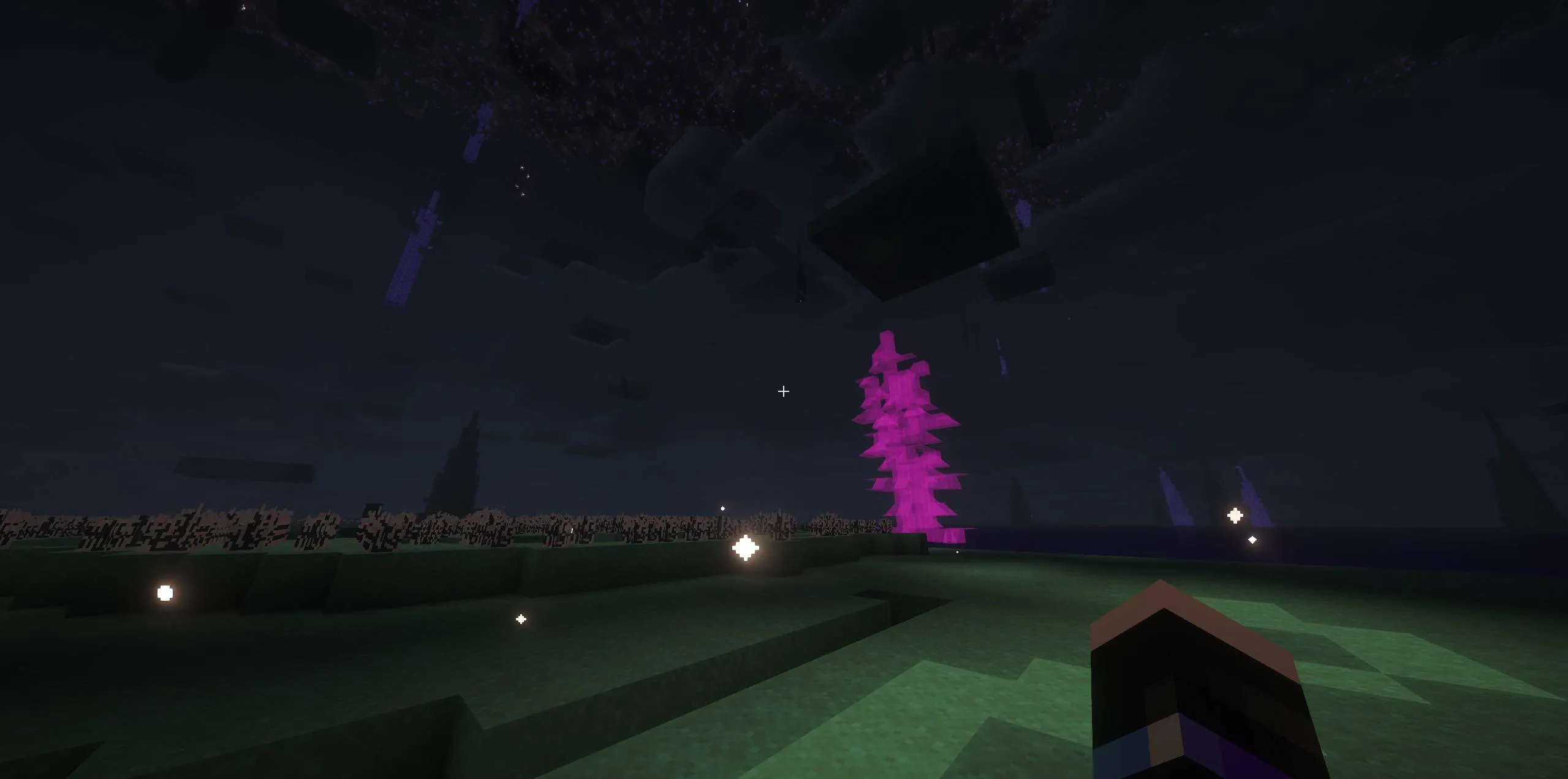 Tawky's Odyssey - Part 1 - The Sea of Stars — скриншот 6 (Моды, Minecraft)