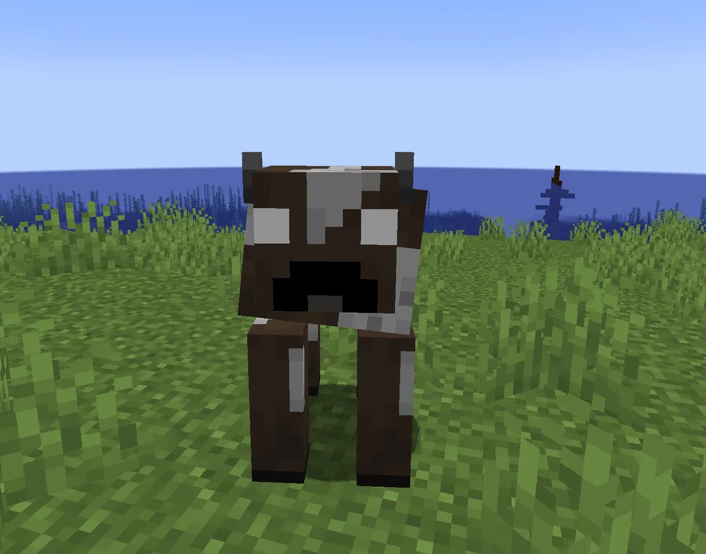 Possesed cows, Моды, Minecraft