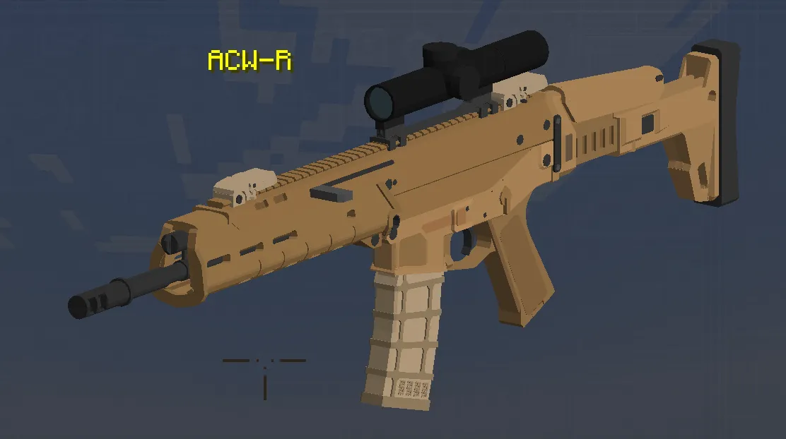 [Point Blank] Mirsgerea's Gunpack, Аддоны, Minecraft