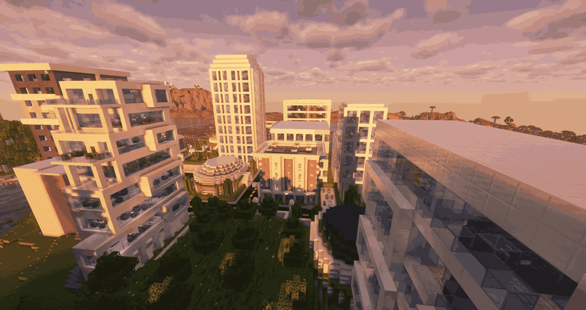 MirageCraft Cobblemon, Модпаки, Minecraft