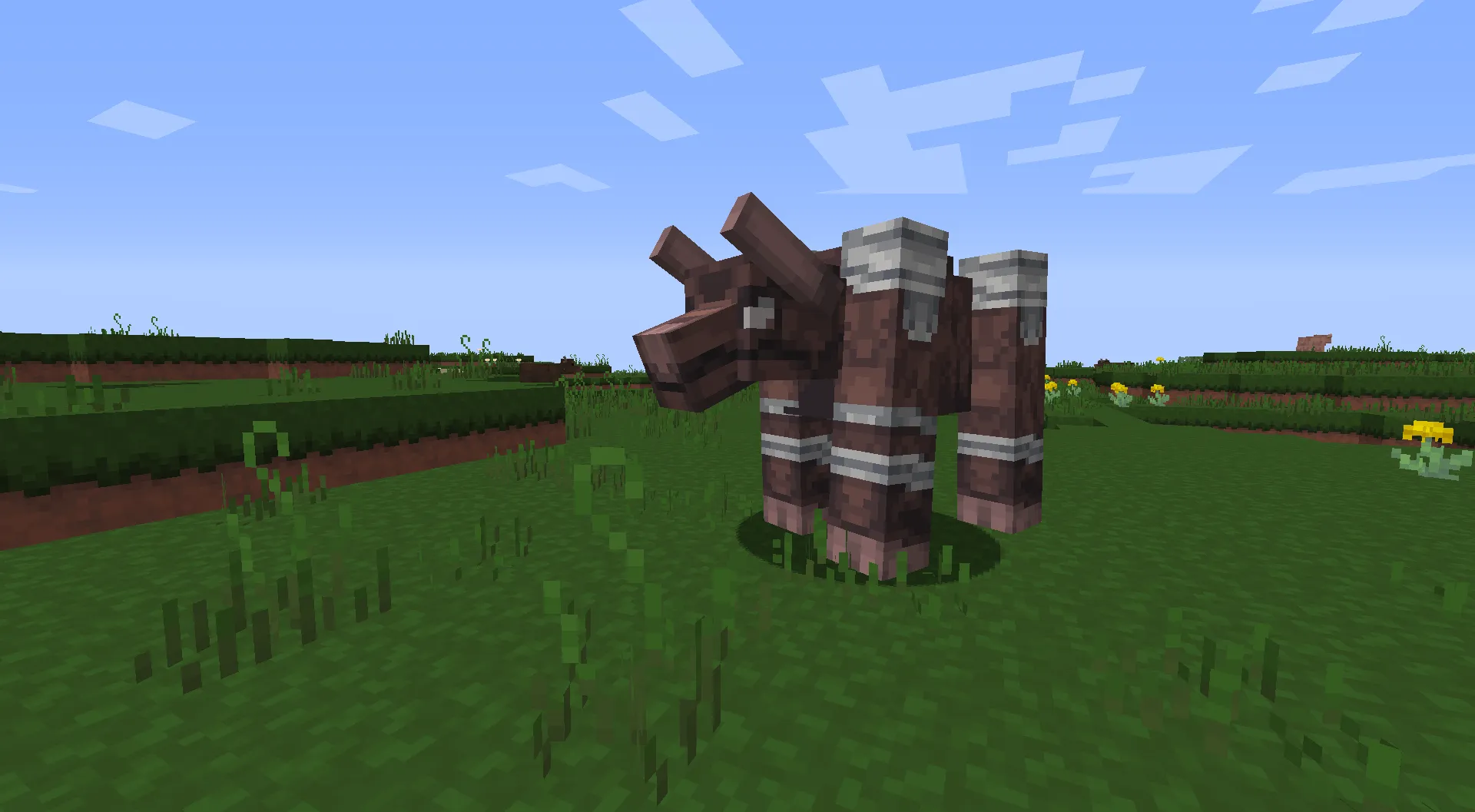 Deep Blue — скриншот 2 (Текстуры, Minecraft)