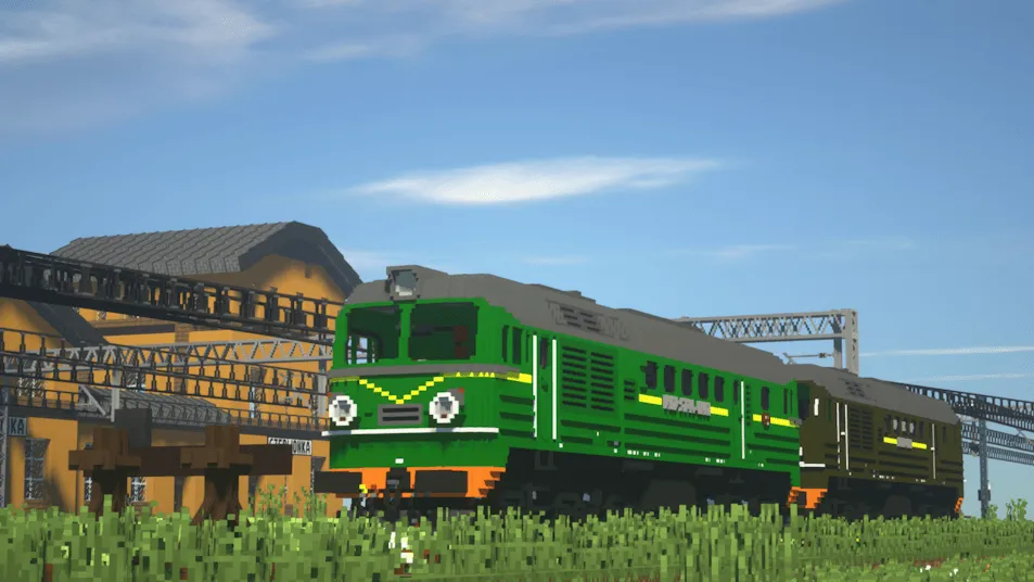 project-978844 — скриншот 8 (Текстуры, Minecraft)
