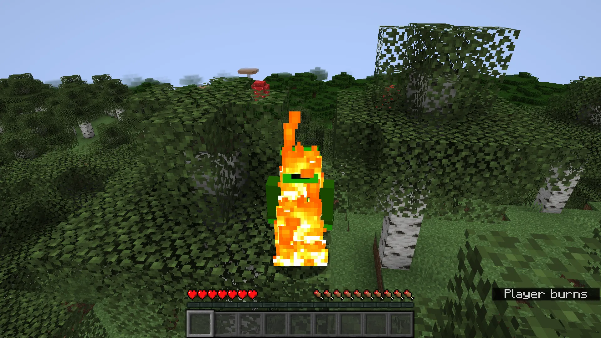 Zombie Origins (Version 2), Моды, Minecraft