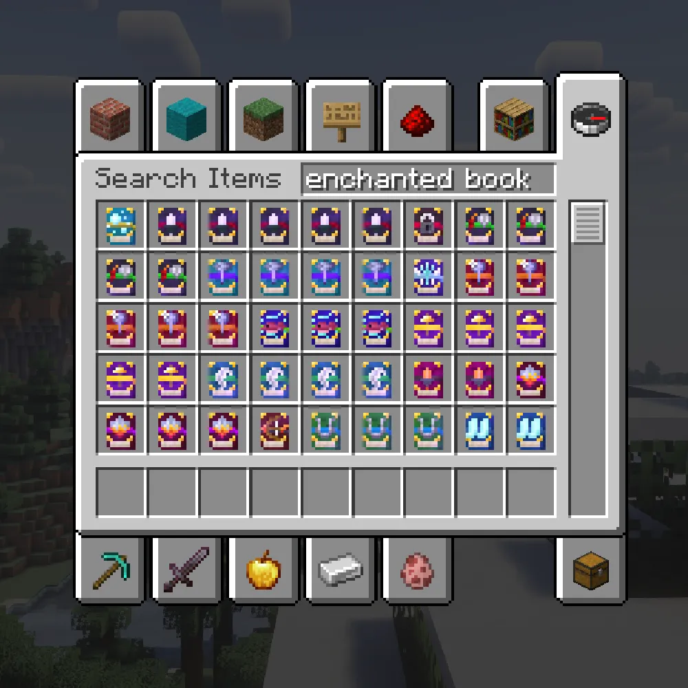 Mqryo's Utilities — скриншот 2 (Текстуры, Minecraft)