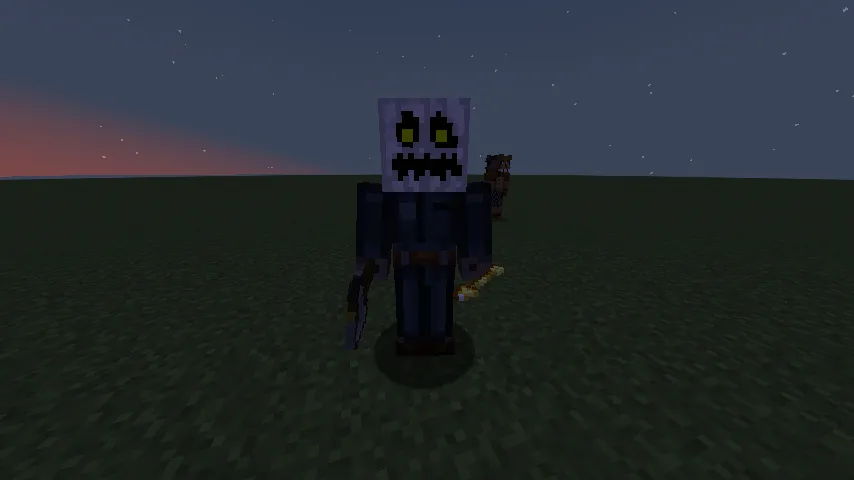 Mark's Demons — скриншот 14 (Моды, Minecraft)