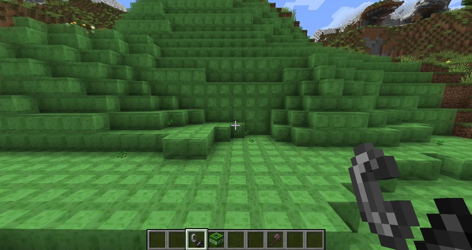 Tnt, Модпаки, Minecraft