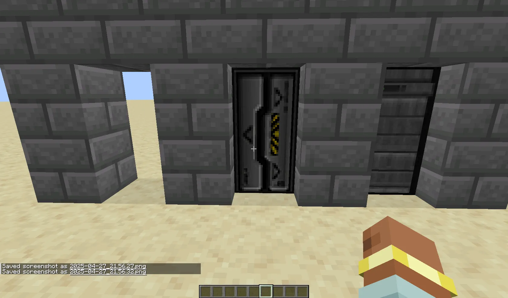 G3 Doors, Моды, Minecraft
