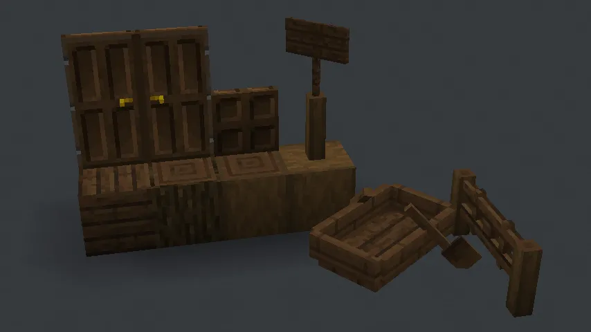 Arachnia — скриншот 1 (Текстуры, Minecraft)