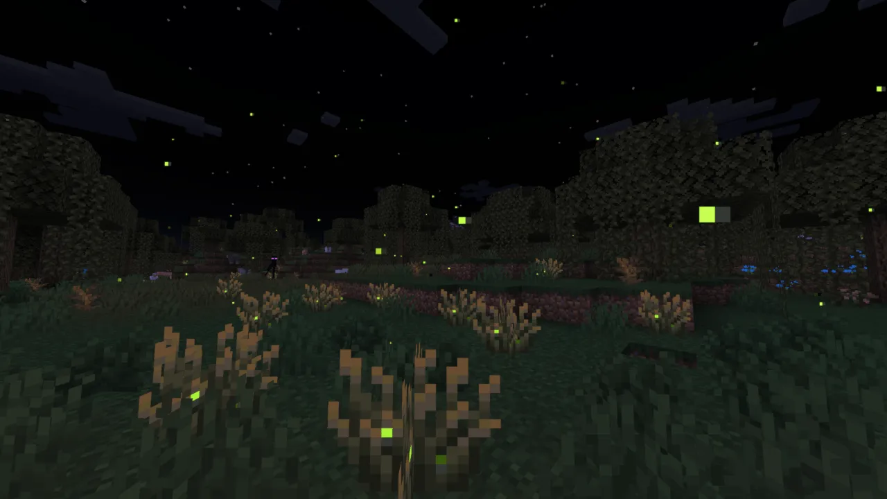 Undopia Old Firefly — скриншот 3 (Текстуры, Minecraft)
