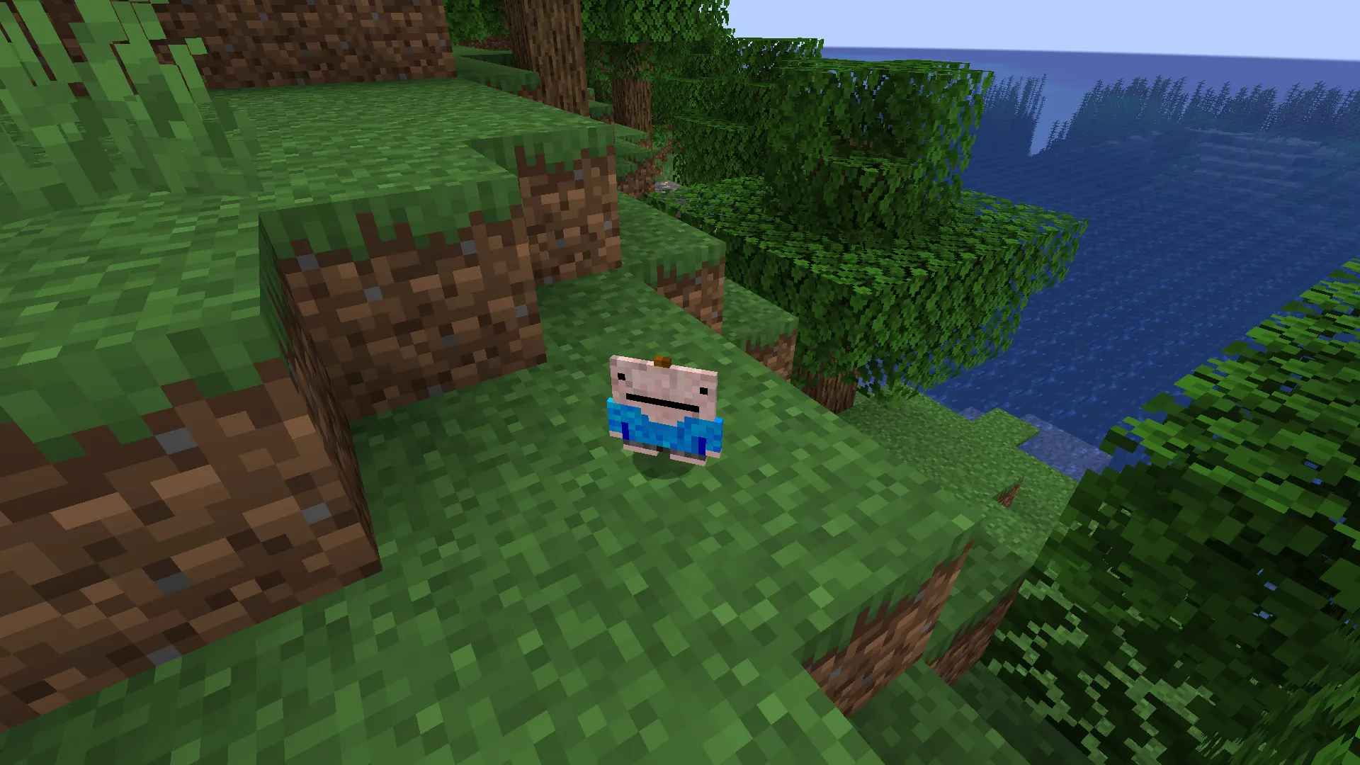 BABY.JAR — скриншот 8 (Моды, Minecraft)