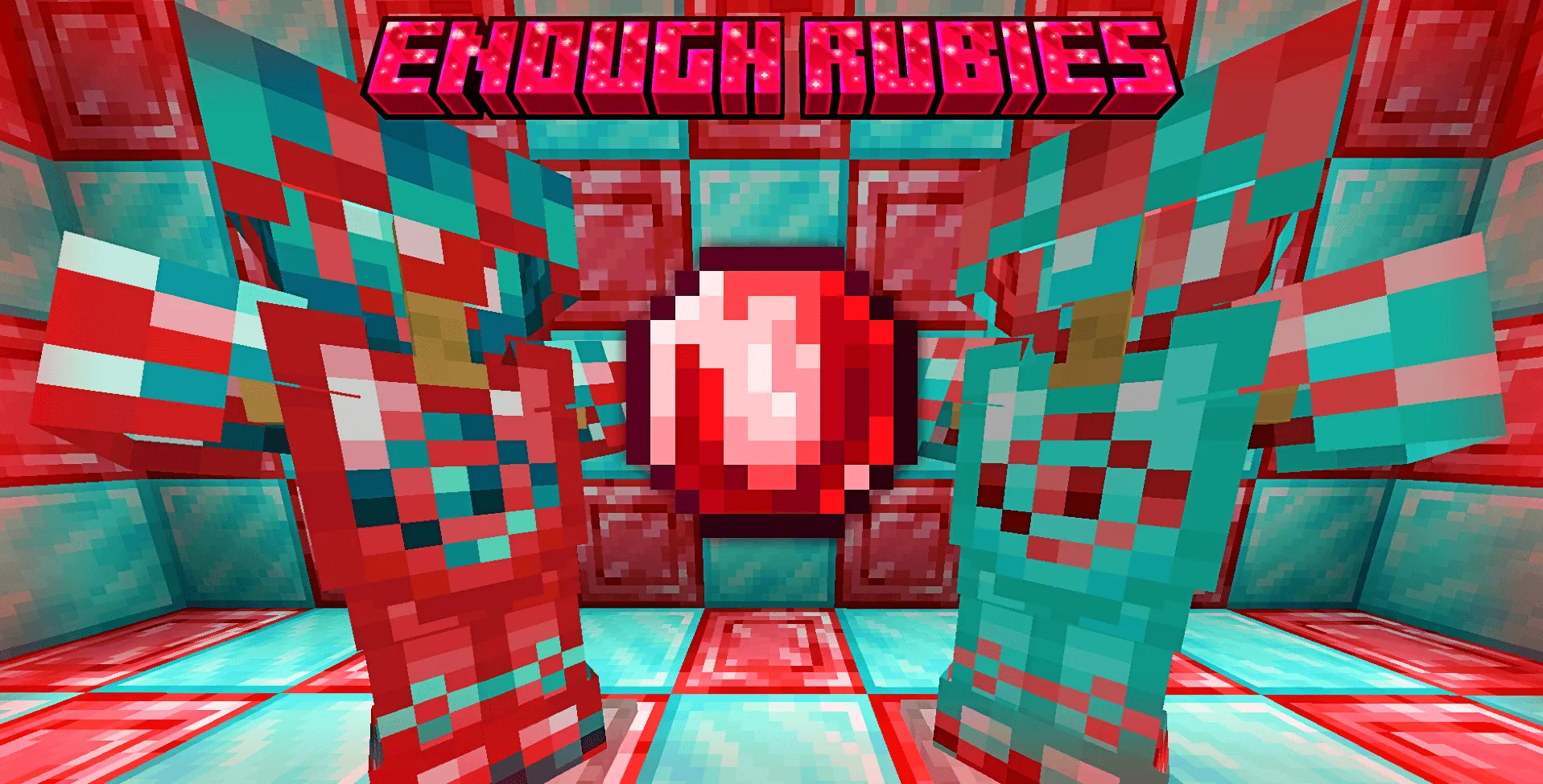 Enough Rubies, Моды, Minecraft