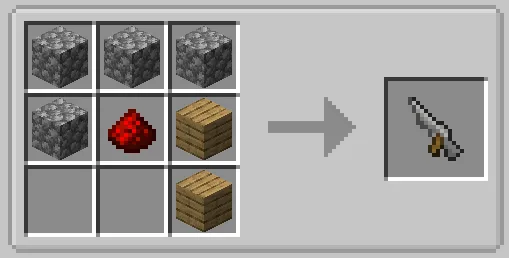 Simple Vanilla Guns, Моды, Minecraft