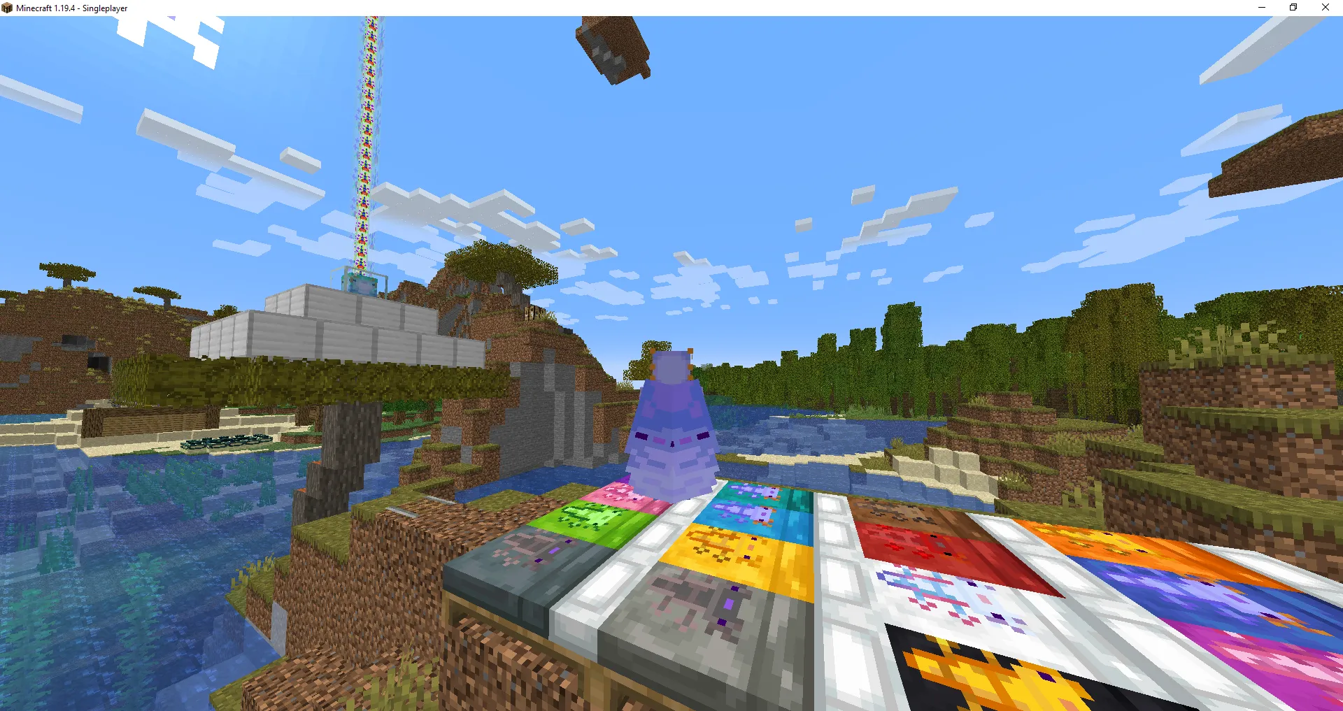 axolotl textures, Текстуры, Minecraft