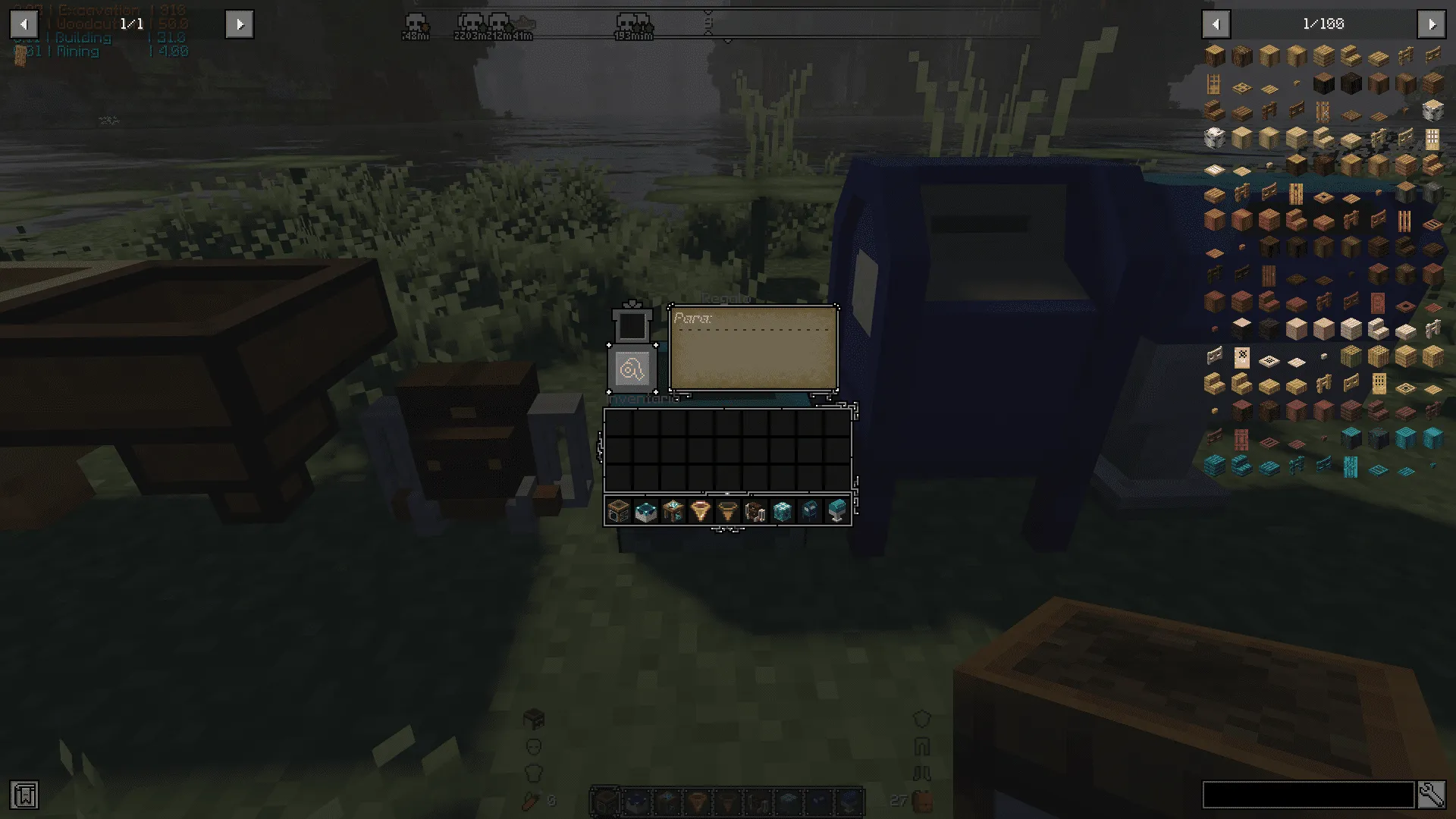 Tetra_GUI_Complementary (By Jijomano's) — скриншот 43 (Текстуры, Minecraft)