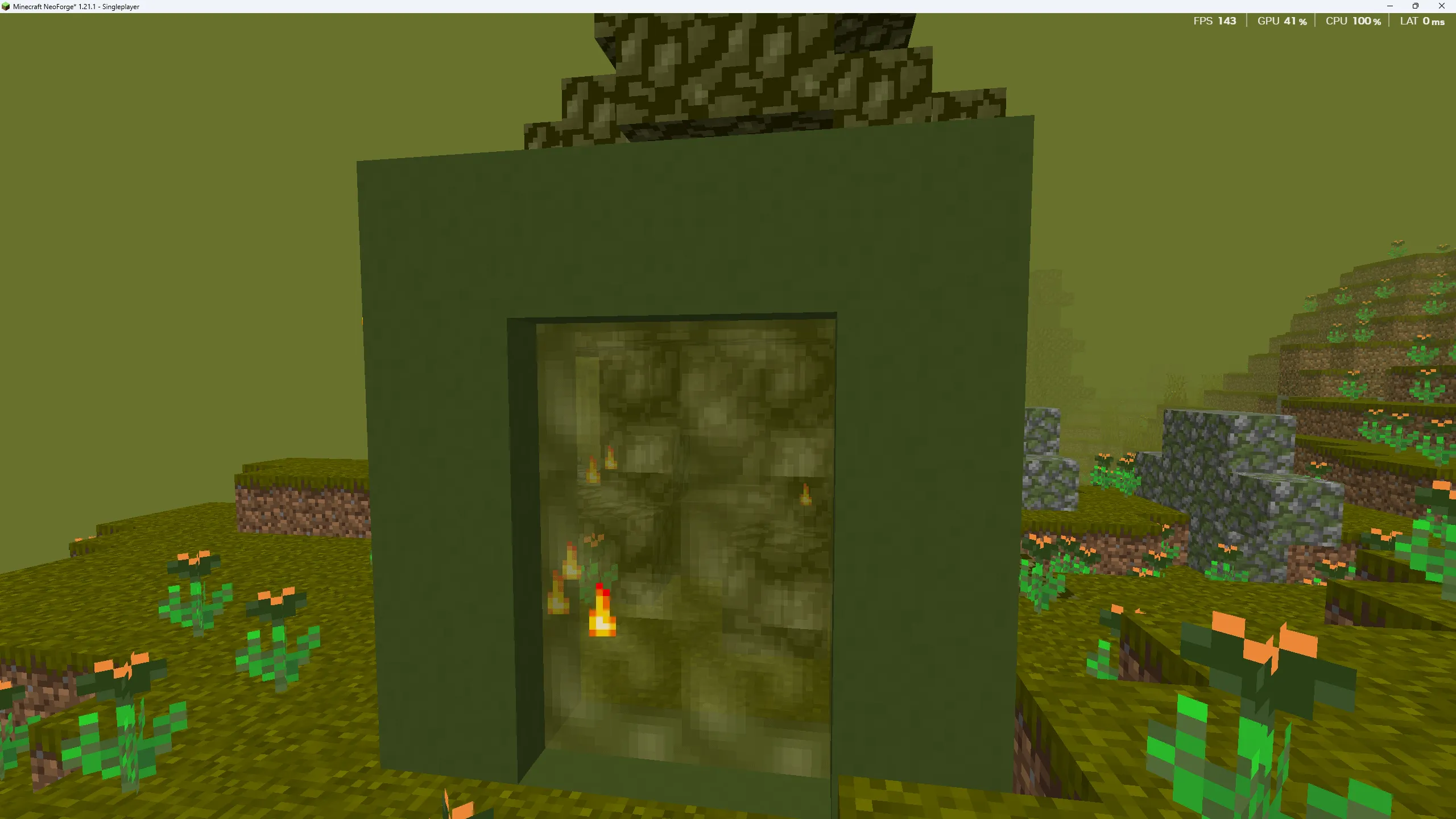 Zombie Dimension, Моды, Minecraft