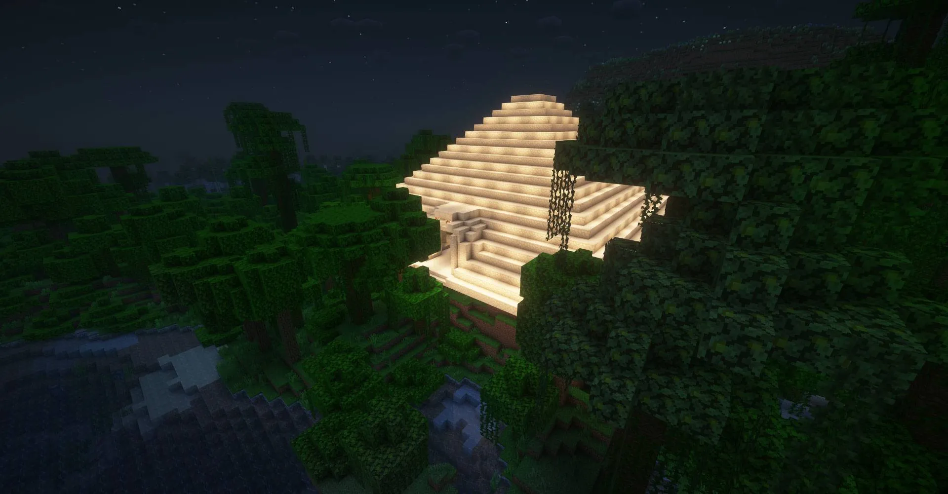 Becomes Ultraman:Infinity, Моды, Minecraft