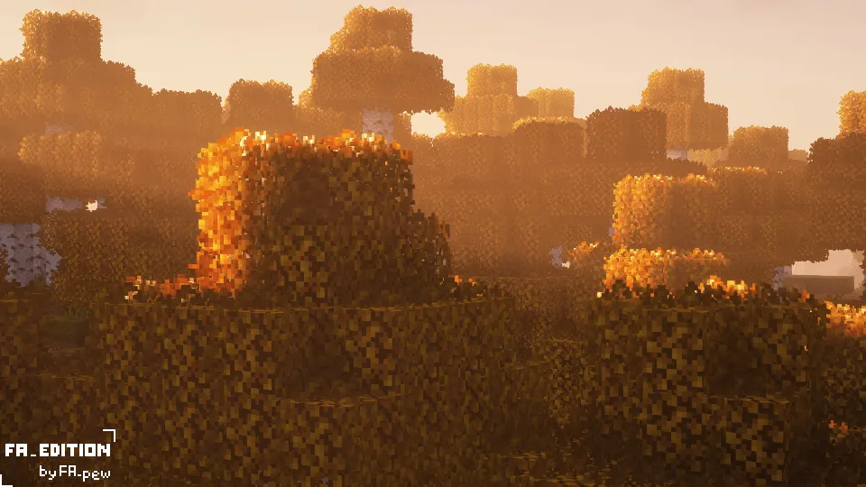 FA_edition — скриншот 12 (Текстуры, Minecraft)