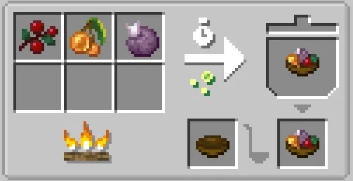 Vanilla Delight, Моды, Minecraft