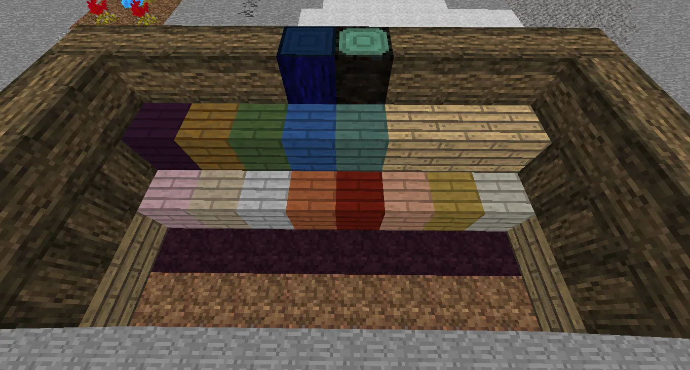 Natura Unified — скриншот 1 (Текстуры, Minecraft)