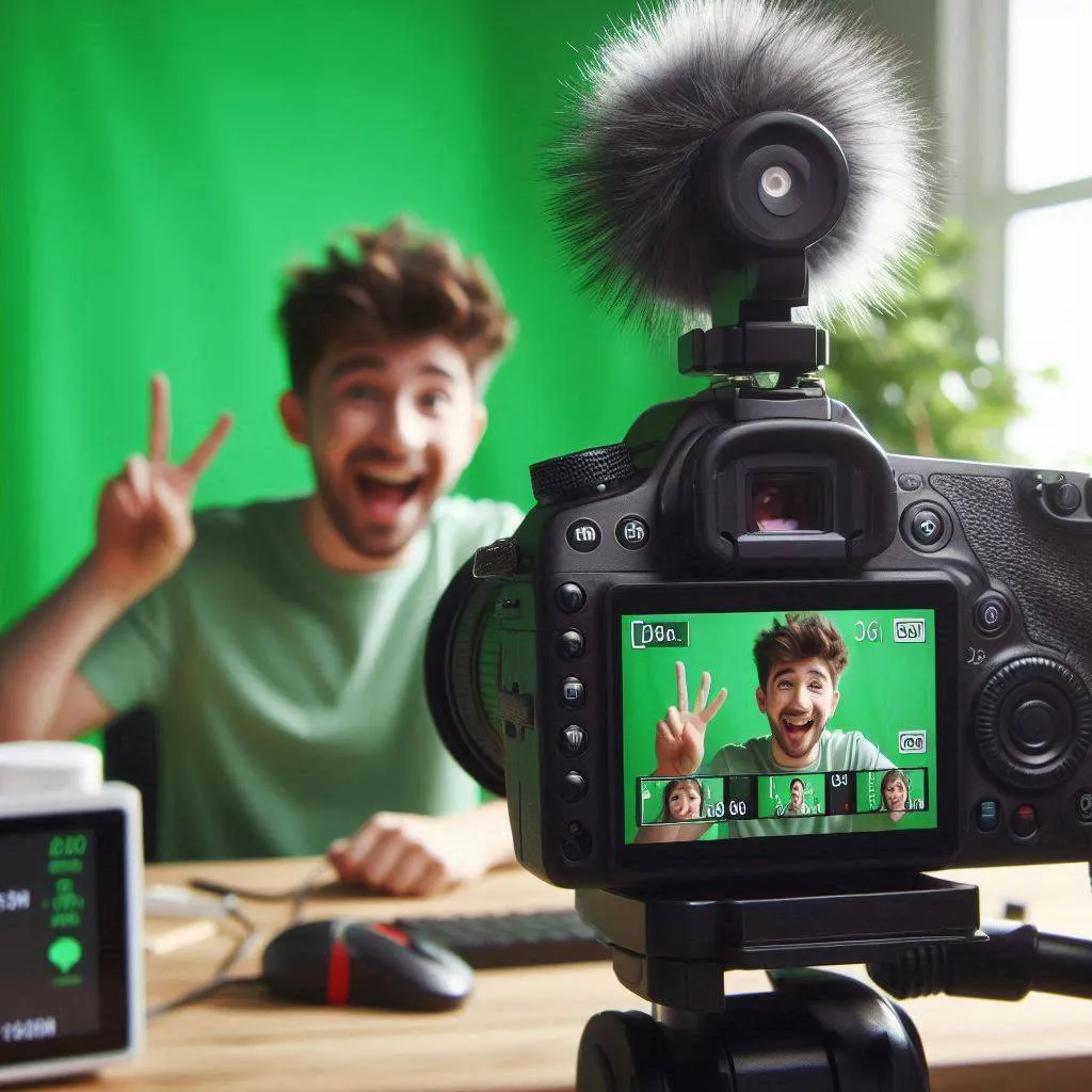 The GreenScreen, Моды, Minecraft