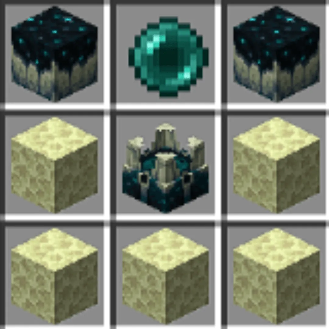 Craftable End Portal Frames!, Дата-паки, Minecraft
