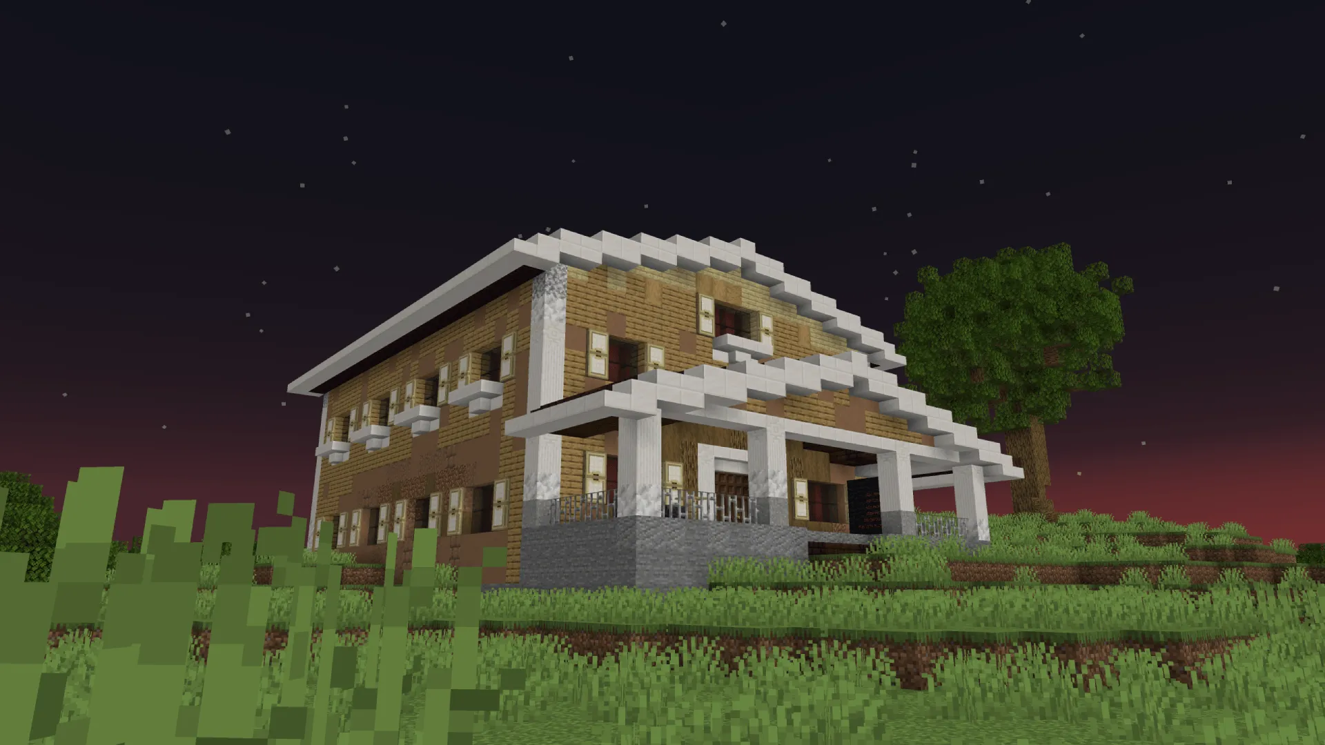 FNAF Dreams and Nightmares, Моды, Minecraft