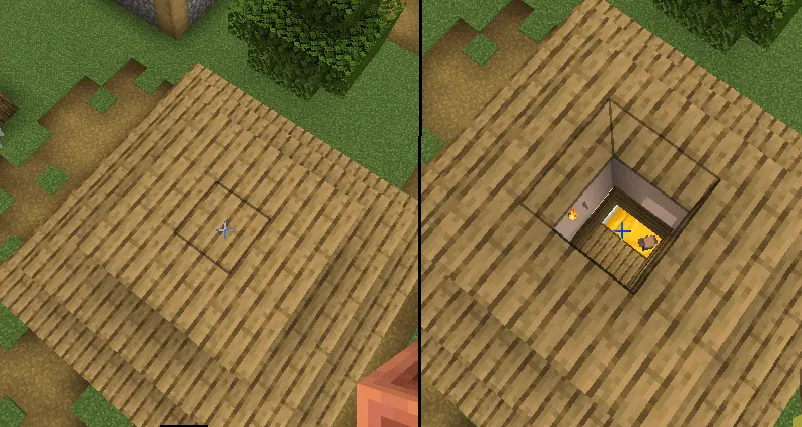 World Fill — скриншот 3 (Моды, Minecraft)