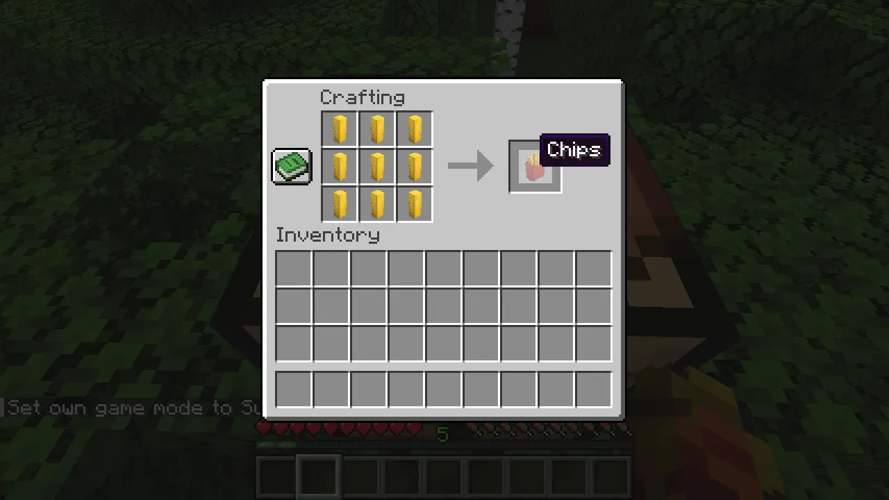 More Fast Food — скриншот 14 (Моды, Minecraft)