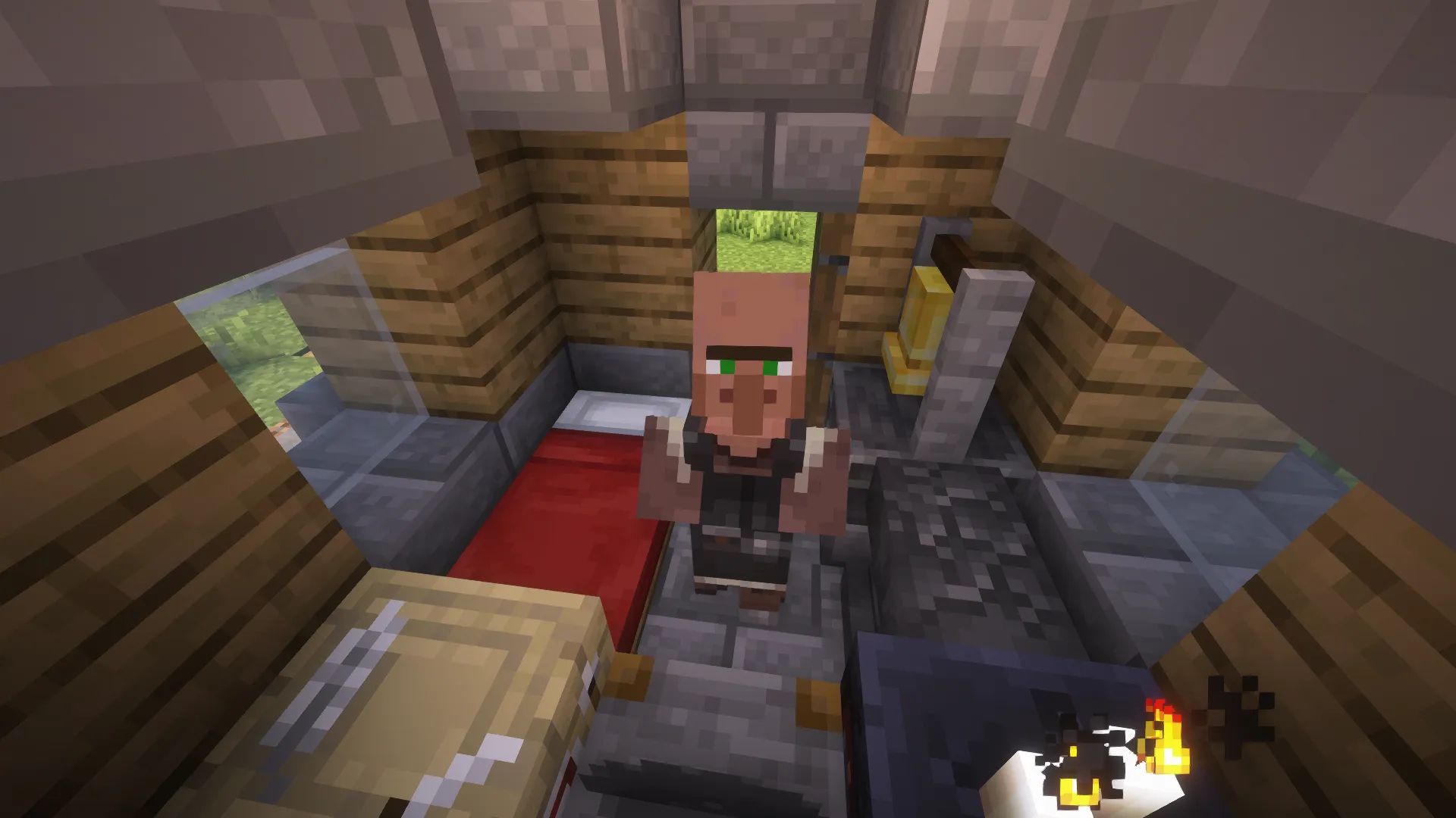 Mini Clock Tower, Моды, Minecraft