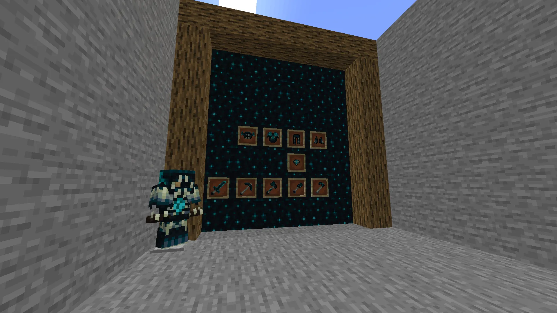 EpicGear — скриншот 8 (Моды, Minecraft)