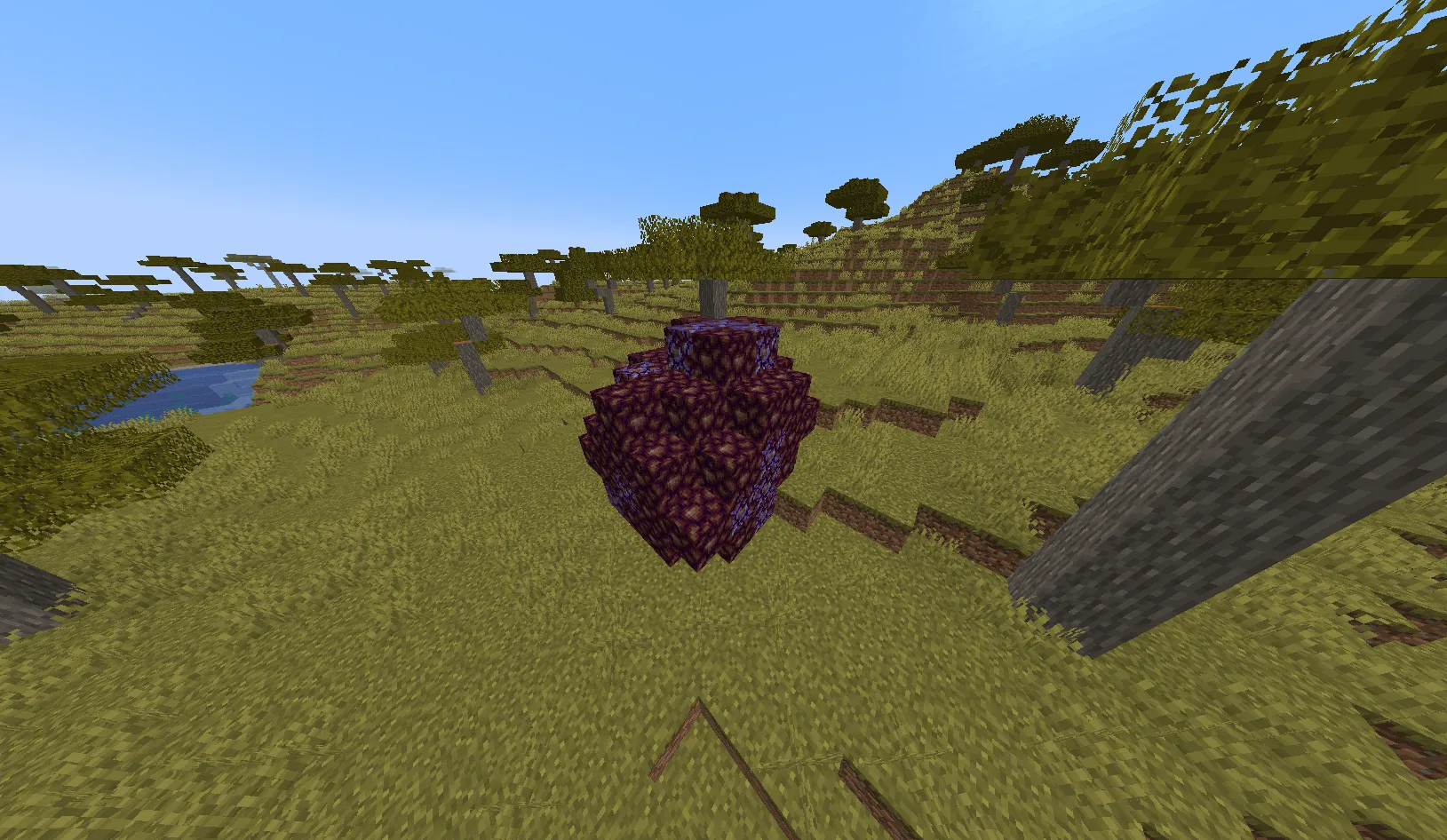 Calamify - Rocks from Space, Моды, Minecraft
