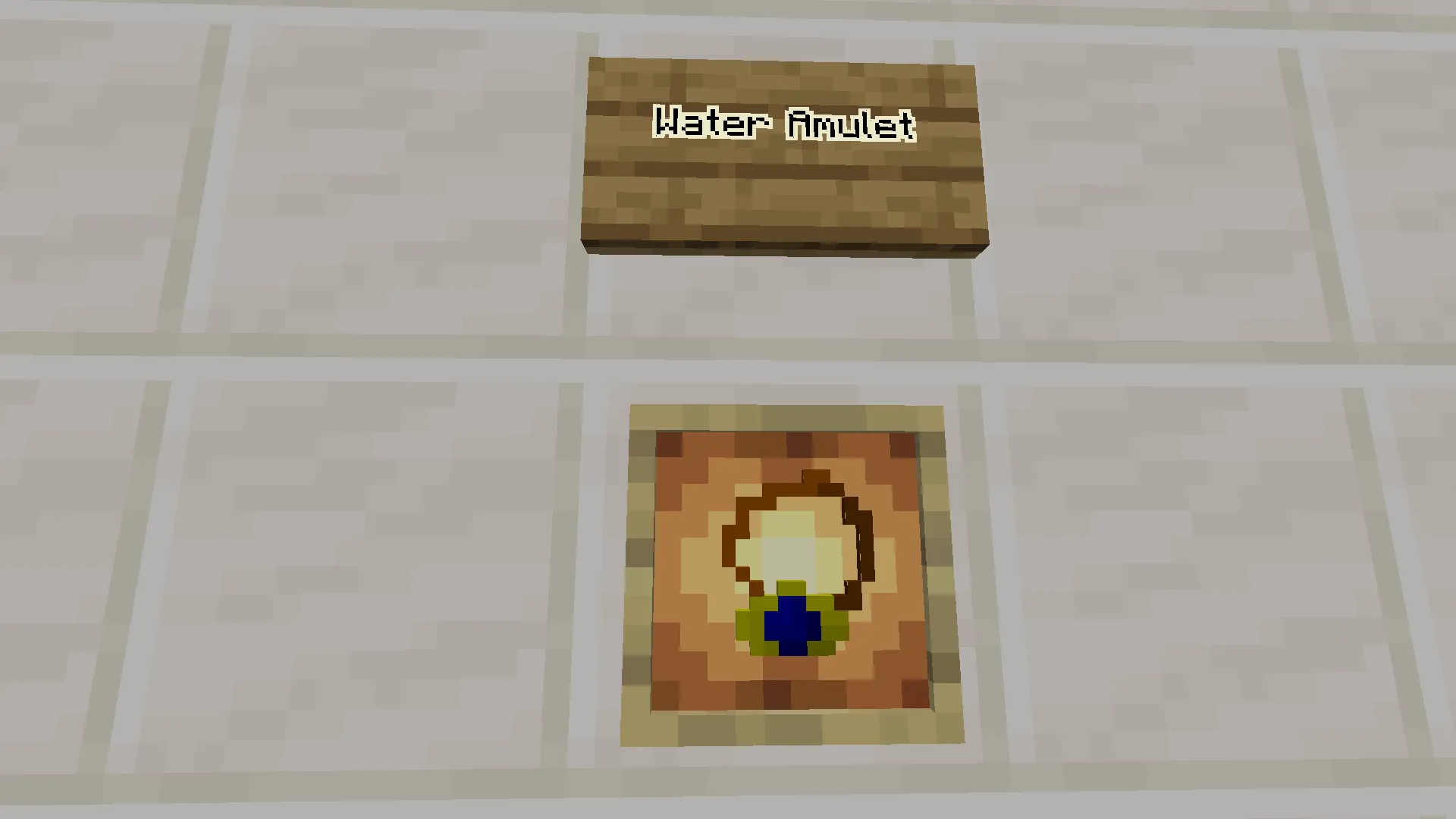 Bracelet — скриншот 3 (Моды, Minecraft)