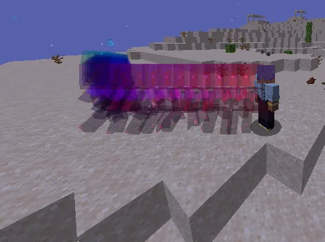 Minepunk - Minecraft Cyberpunk 2077 mod, Моды, Minecraft