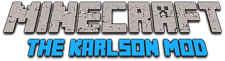 The Karlson Mod Demo — скриншот 2 (Моды, Minecraft)