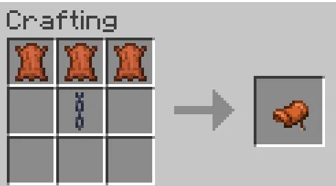Craftable stuff, Моды, Minecraft