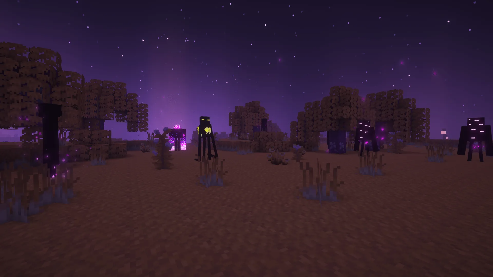 Upgraded End, Моды, Minecraft