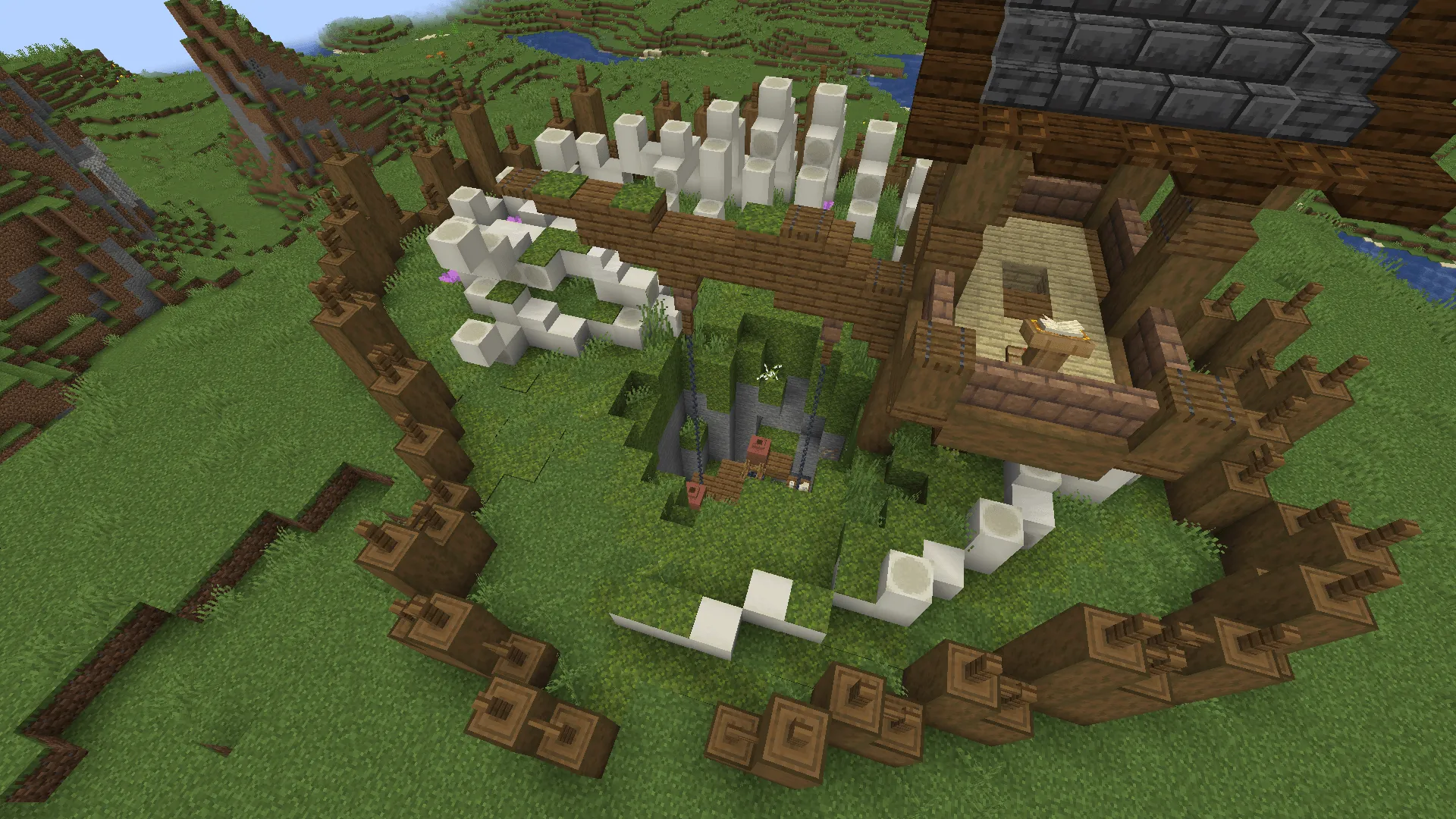 AxoChaos: Axolotl RPG, Моды, Minecraft