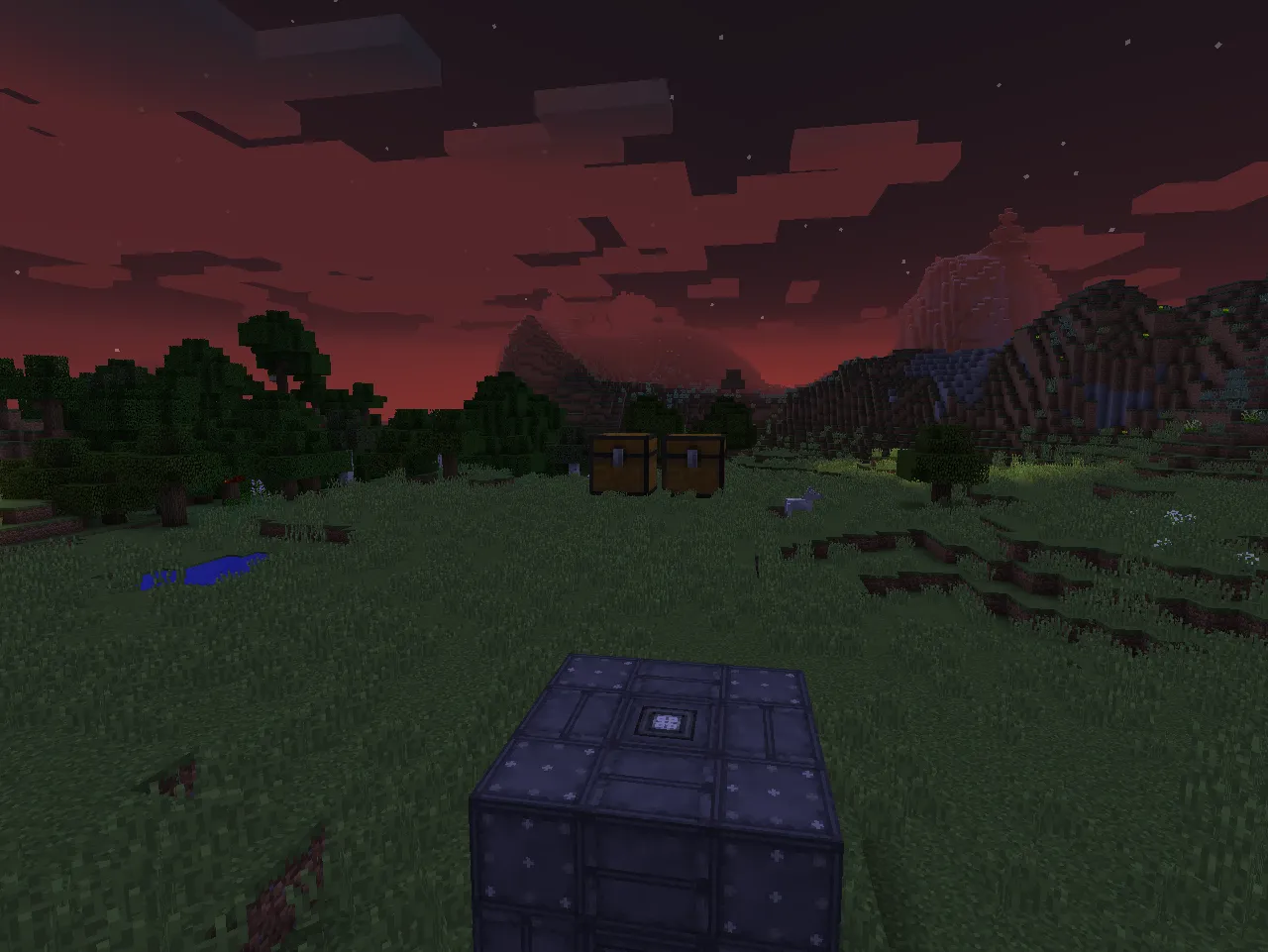 Nuclear reactor, Модпаки, Minecraft