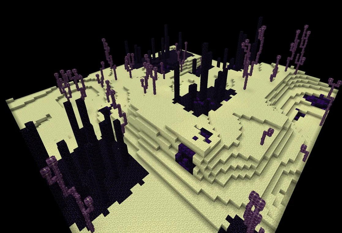 The Pocketaverse, Моды, Minecraft