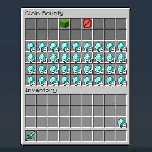 Bounty Hunt, Моды, Minecraft