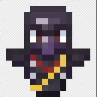 Evil Spirit Totem  — скриншот 1 (Текстуры, Minecraft)