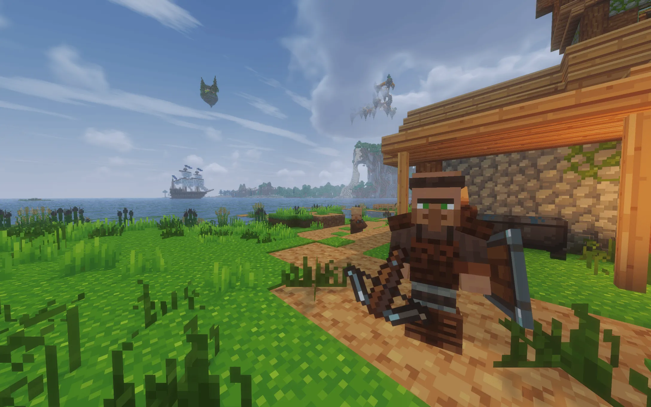 BeetleKnight's Beyond, Модпаки, Minecraft