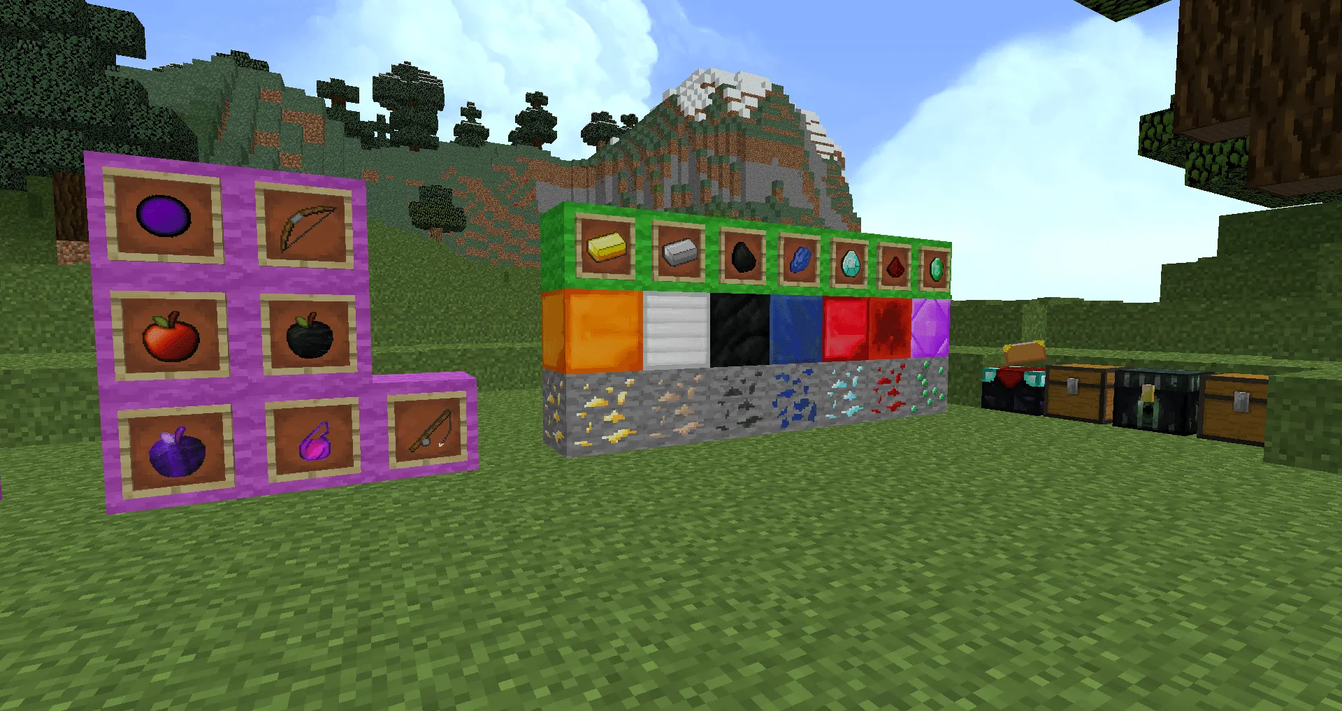 Clowned [x32], Текстуры, Minecraft