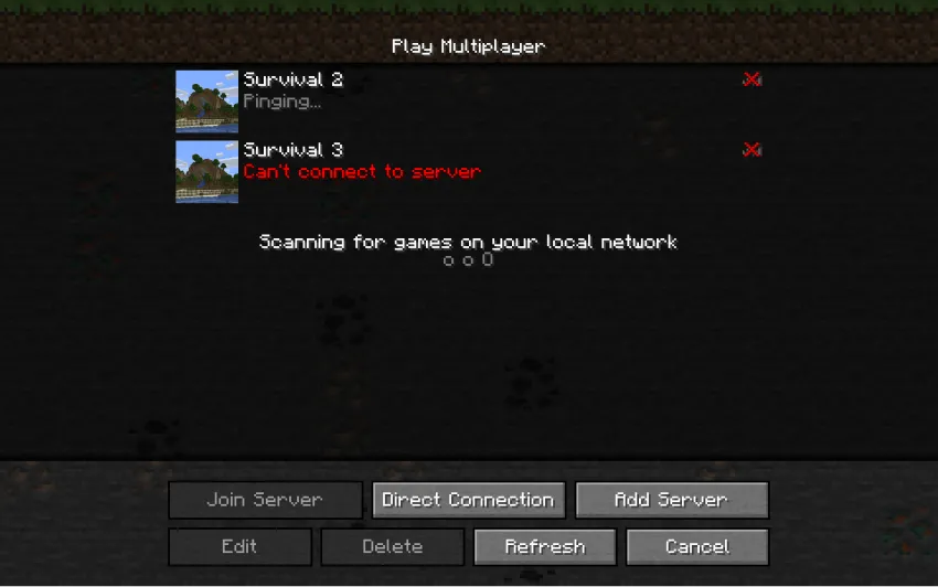 Deep Origins GUI overhaul — скриншот 8 (Текстуры, Minecraft)