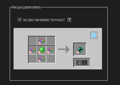 Craft the Elytra+, Моды, Minecraft