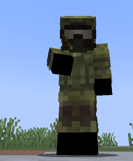 Mystical Herbs (Stand-alone), Моды, Minecraft