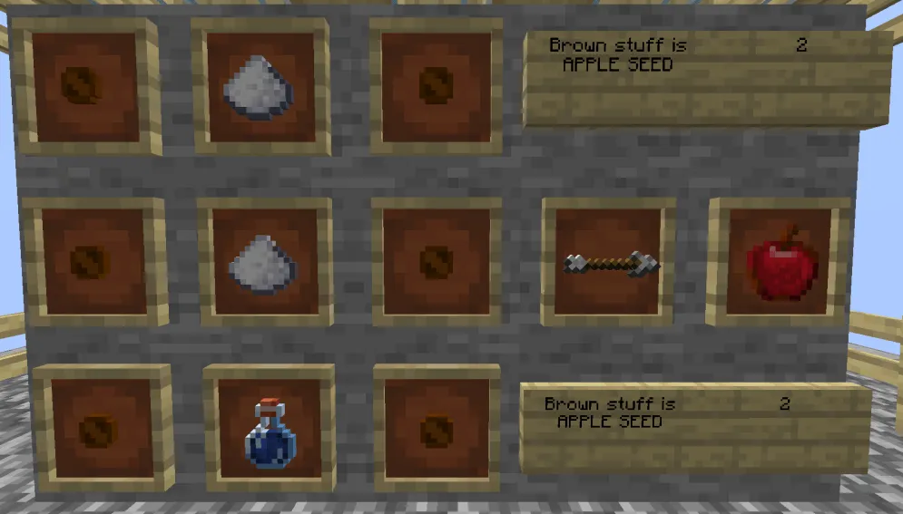 Everything is Craftable!, Моды, Minecraft